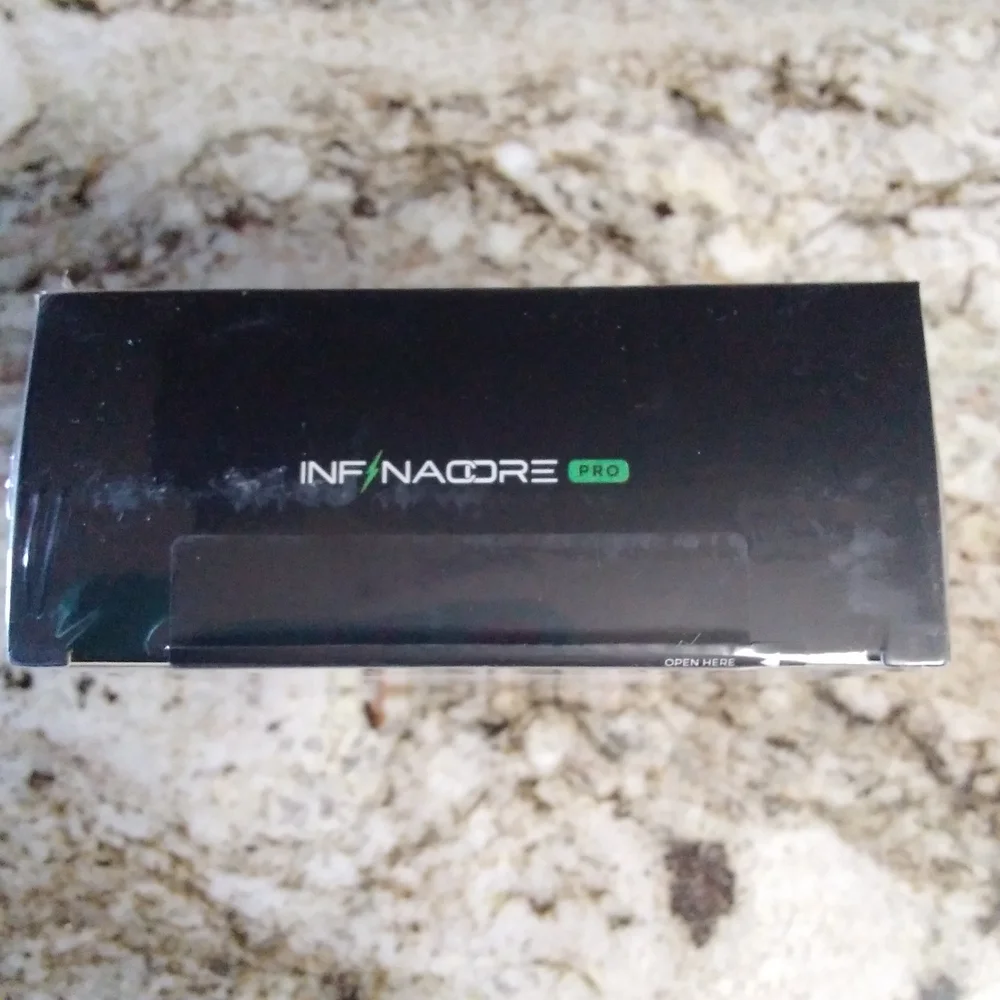 Black P3 Pro Travel Portable Charger